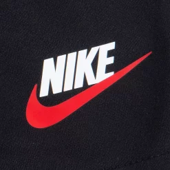 Toddler Boy Nike Big Double Logo Graphic Tee & Shorts Set -Kohl's Shop 5555504 ALT3