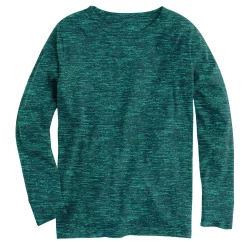 Boys 8-20 Tek Gear® Dry Tek Tee in Regular & Husky -Kohl's Shop 5556354 Blackout Green Space D