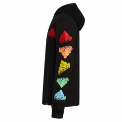 Boys 8-20 adidas Badge of Sport Hooded Tee 13 Boys 8-20 adidas Badge of Sport Hooded Tee -Kohl's Shop 5556637 ALT2