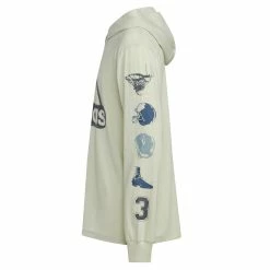 Boys 8-20 adidas Sport Stamp Hooded Tee -Kohl's Shop 5556648 ALT4