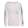 Boys 8-20 adidas Arcade Tee -Kohl's Shop 5556709 White