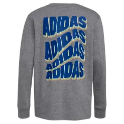 Boys 8-20 adidas Back Positivtee Tee -Kohl's Shop 5556710 ALT