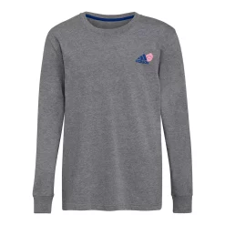 Boys 8-20 adidas Back Positivtee Tee -Kohl's Shop 5556710 Char Gray