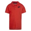 Boys 4-7 Nike Dri-FIT Logo Polo -Kohl's Shop 5556798 Red