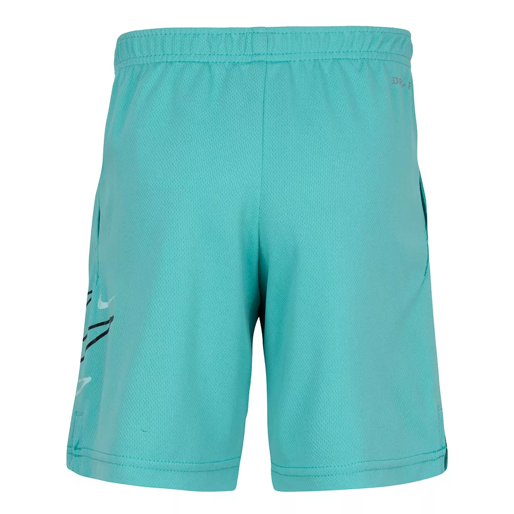 Boys 4-7 Nike Dri-FIT Shorts 7 Boys 4-7 Nike Dri-FIT Shorts - Image 5