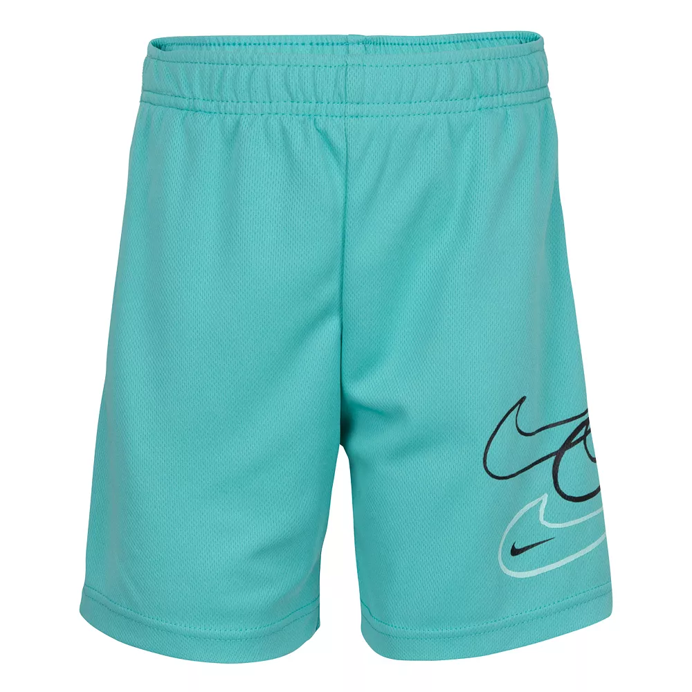 Boys 4-7 Nike Dri-FIT Shorts 3 Boys 4-7 Nike Dri-FIT Shorts