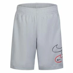 Boys 4-7 Nike Dri-FIT Shorts 12 Boys 4-7 Nike Dri-FIT Shorts -Kohl's Shop 5557284 Grey
