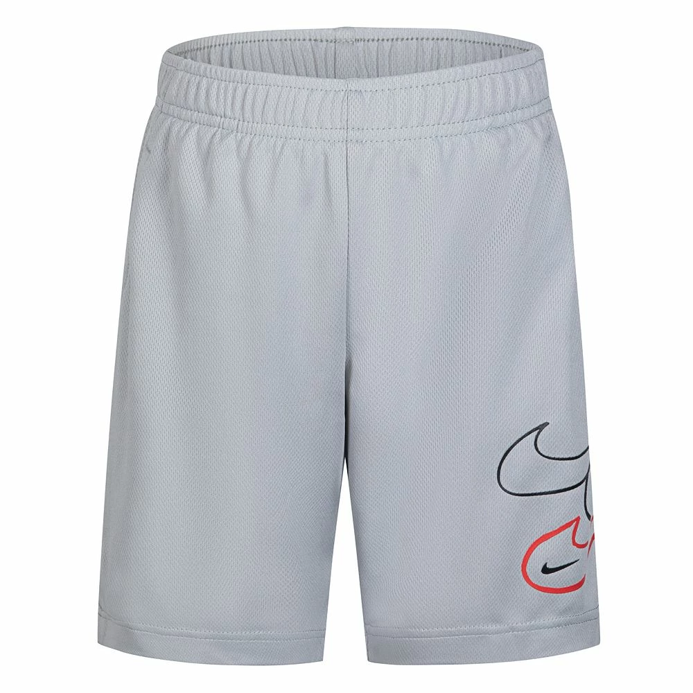 Boys 4-7 Nike Dri-FIT Shorts 6 Boys 4-7 Nike Dri-FIT Shorts - Image 4