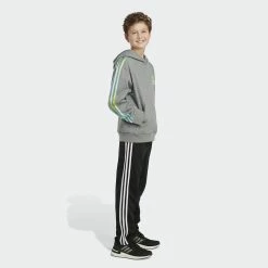 Boys 8-20 adidas Game Fade Fleece Hoodie -Kohl's Shop 5558652 ALT4
