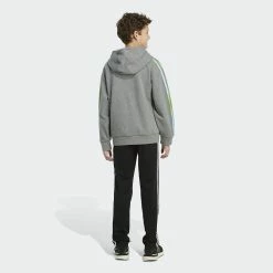 Boys 8-20 adidas Game Fade Fleece Hoodie -Kohl's Shop 5558652 ALT5