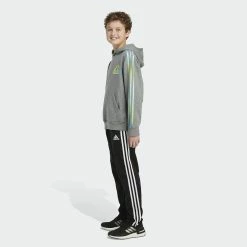 Boys 8-20 adidas Game Fade Fleece Hoodie -Kohl's Shop 5558652 ALT6
