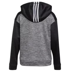 Boys 8-20 adidas Colorblock Fleece Hoodie -Kohl's Shop 5558713 ALT