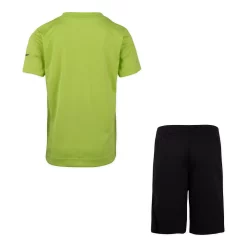 Boys 4-7 Nike "Just Do It." Graphic Tee & Mesh Shorts Set -Kohl's Shop 5559158 ALT