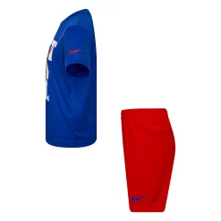 Boys 4-7 Nike "Just Do It." Graphic Tee & Mesh Shorts Set -Kohl's Shop 5559158 ALT3