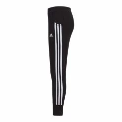 Girls 7-16 adidas 3 Stripe Joggers 9 Girls 7-16 adidas 3 Stripe Joggers -Kohl's Shop 5559371 ALT2