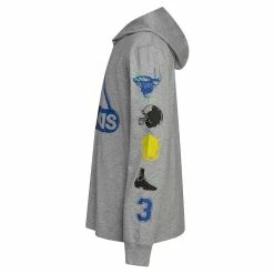 Boys 4-7 adidas Sports Stamps Hooded Graphic Tee -Kohl's Shop 5559383 ALT2