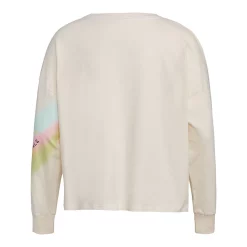 Girls 7-16 adidas Graphic Waist Tee -Kohl's Shop 5559780 ALT