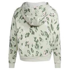 Girls 7-16 adidas Printed Fleece Hoodie -Kohl's Shop 5561650 ALT