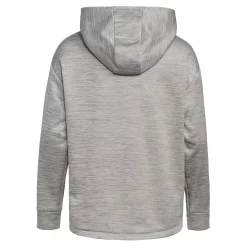 Girls 7-16 adidas Mélange Fleece Hoodie -Kohl's Shop 5561655 ALT