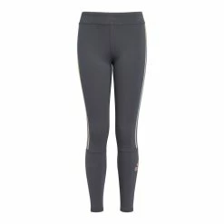 Girls 7-16 adidas 3-Stripe Logo Leggings 7 Girls 7-16 adidas 3-Stripe Logo Leggings -Kohl's Shop 5561853 Dark Gray