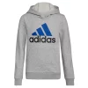 Boys 4-7 adidas Essential 22 Heather Hoodie -Kohl's Shop 5563342