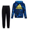 Toddler Boy adidas Camo Fleece Logo Graphic Hoodie & Jogger Pants Set -Kohl's Shop 5565150