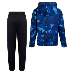 Toddler Boy adidas Camo Fleece Logo Graphic Hoodie & Jogger Pants Set -Kohl's Shop 5565150 ALT