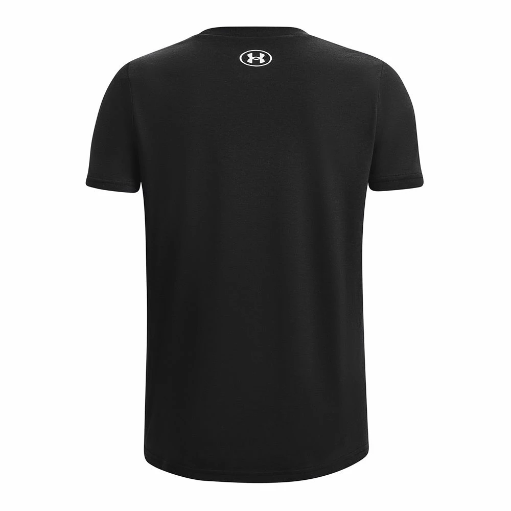 Boys 8-20 Under Armour Game On Football Tee 6 Boys 8-20 Under Armour Game On Football Tee - Image 4