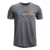 Boys 8-20 Under Armour Schematic Football Tee 2 Boys 8-20 Under Armour Schematic Football Tee -Kohl's Shop 5567871 Gray