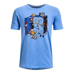 Boys 8-20 Under Armour Sports Locker Tee -Kohl's Shop 5567872 Carolina Blue