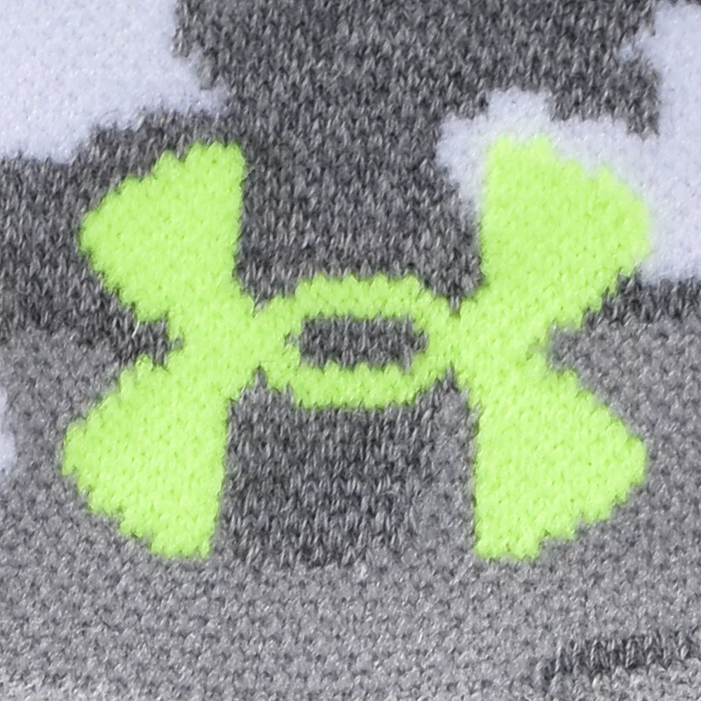 Baby / Toddler Boy Under Armour 6-Pack Essential Quarter Socks 8 Baby / Toddler Boy Under Armour 6-Pack Essential Quarter Socks - Image 6