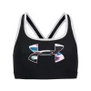 Girls 7-16 Under Armour Crossback Sports Bra -Kohl's Shop 5570511 Black