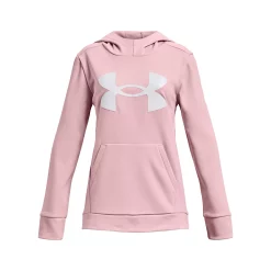 Girls 7-16 Under Armour Glitter Fleece Hoodie 8 Girls 7-16 Under Armour Glitter Fleece Hoodie -Kohl's Shop 5571151 Prime Pink