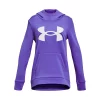 Girls 7-16 Under Armour Glitter Fleece Hoodie -Kohl's Shop 5571151 Purple