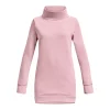 Girls 7-16 Under Armour Rival Fleece Funnel Tunic Pullover -Kohl's Shop 5571157 Pink