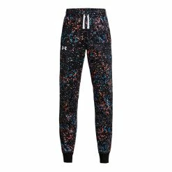 Boys 8-20 Under Armour Pennant 2.0 Pants -Kohl's Shop 5572811 Black Red