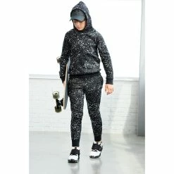 Boys 8-20 Under Armour Printed Rival Fleece Joggers -Kohl's Shop 5572987 ALT9