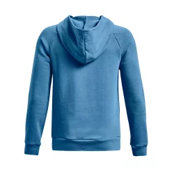 Boys 8-20 Under Armour Big Logo Fill Rival Fleece Hoodie -Kohl's Shop 5573355 ALT