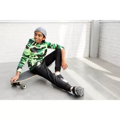 Boys 8-20 Under Armour Graphic Fleece Joggers 9 Boys 8-20 Under Armour Graphic Fleece Joggers -Kohl's Shop 5573483 ALT9