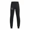 Boys 8-20 Under Armour Graphic Fleece Joggers -Kohl's Shop 5573483 Black