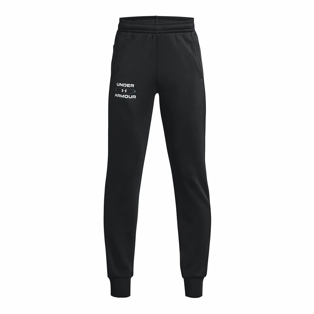 Boys 8-20 Under Armour Graphic Fleece Joggers 3 Boys 8-20 Under Armour Graphic Fleece Joggers