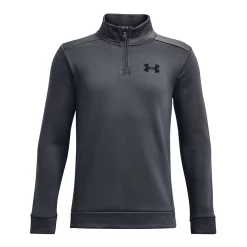 Boys 8-20 Under Armour Fleece Pullover -Kohl's Shop 5573756 Gray
