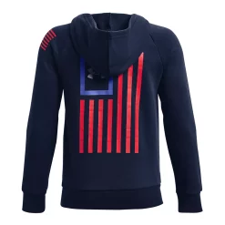Boys 8-20 Under Armour Freedom Rival Fleece Hoodie 7 Boys 8-20 Under Armour Freedom Rival Fleece Hoodie -Kohl's Shop 5574116 ALT
