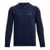 Boys 8-20 Under Armour Freedom Rival Fleece Hoodie -Kohl's Shop 5574116 Navy