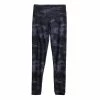 Girls 6-20 SO® Favorite High Rise Leggings in Regular & Plus -Kohl's Shop 5574257 Black Gray Dye