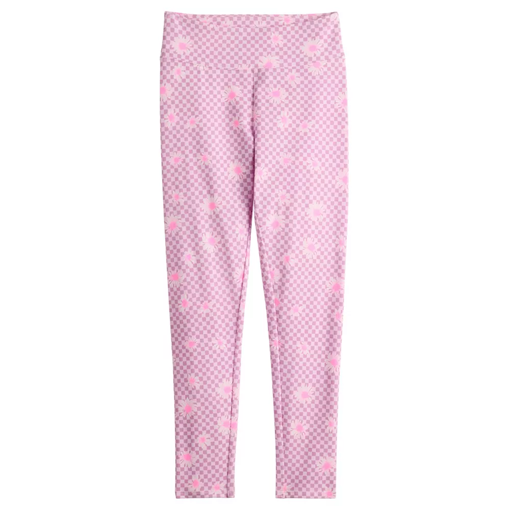 Girls 6-20 SO® Favorite High Rise Leggings in Regular & Plus 9 Girls 6-20 SO® Favorite High Rise Leggings in Regular & Plus - Image 7