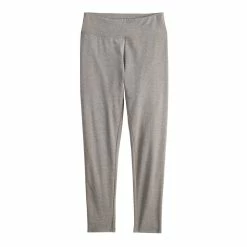 Girls 6-20 SO® Favorite High Rise Leggings in Regular & Plus 23 Girls 6-20 SO® Favorite High Rise Leggings in Regular & Plus -Kohl's Shop 5574257 Gray Haze