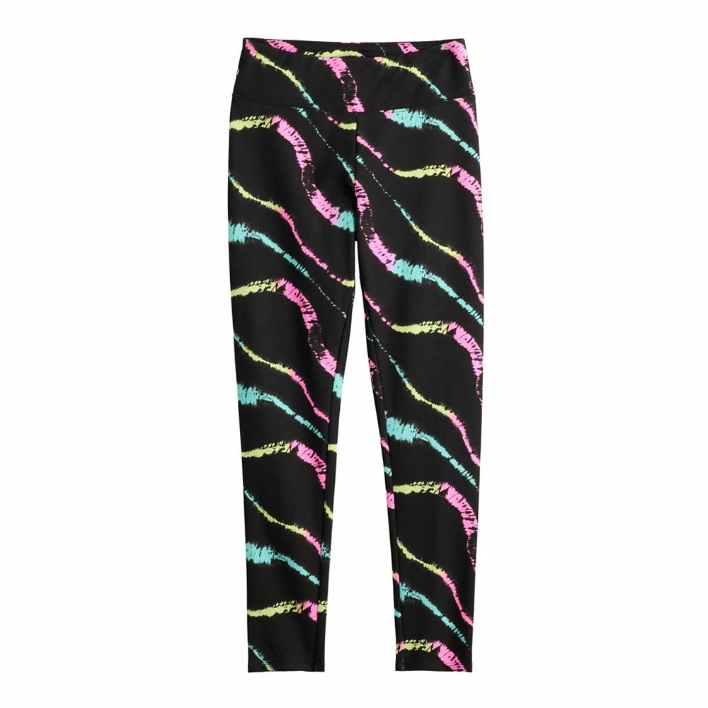 Girls 6-20 SO® Favorite High Rise Leggings in Regular & Plus 10 Girls 6-20 SO® Favorite High Rise Leggings in Regular & Plus - Image 8