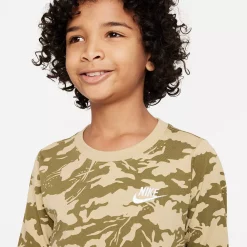 Boys 8-20 Nike Printed Futura Tee -Kohl's Shop 5581543 ALT2