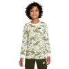 Boys 8-20 Nike Printed Futura Tee 1 Boys 8-20 Nike Printed Futura Tee -Kohl's Shop 5581543 White